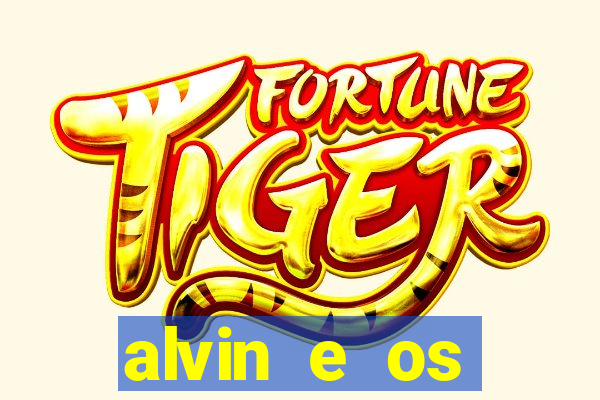 alvin e os esquilos 5 trailer